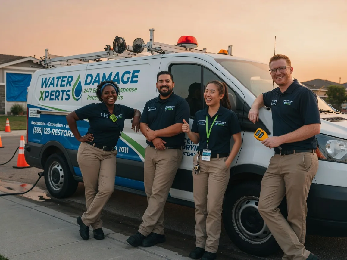 Water Damage Repair company in Preston, ID