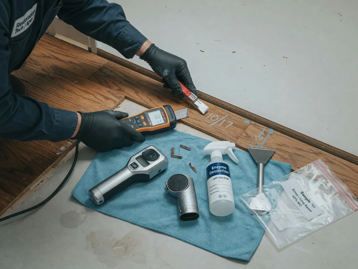 Why choose Water Damage Repair in Preston, ID